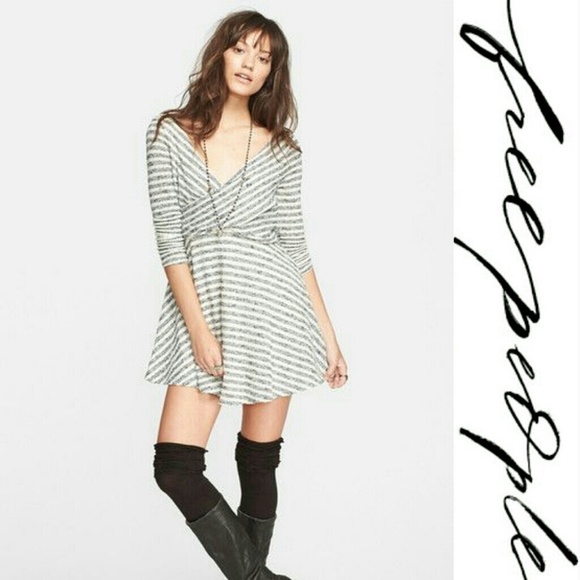 🆕🌱FREE PEOPLE Maverick Dress - Picture 1 of 8